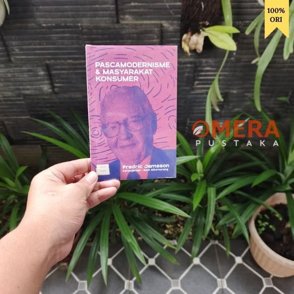 Sampul buku Pascamodernisme Dan masyarakat konsumer