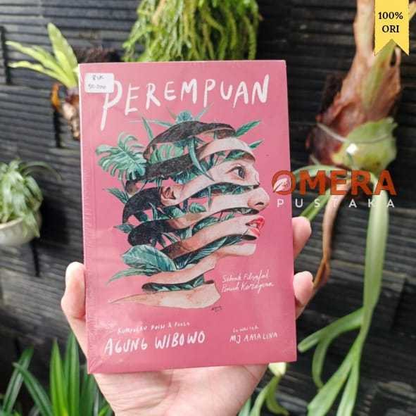 Sampul buku Perempuan (Kumpulan Puisi Dan Prosa)