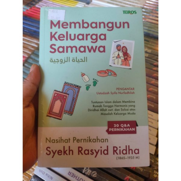 Sampul buku Buku Membangun Keluarga Samawa