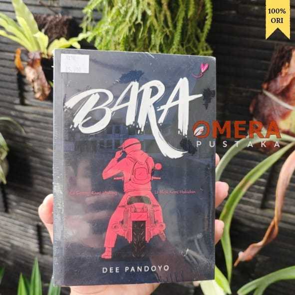 Sampul buku Bara Lo serang kami hadang Lo maju kami habiskan